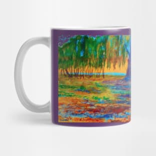 Martin Malharro paisaje Mug